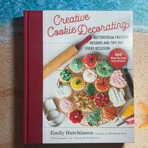 Creative Cookie Decorating Book